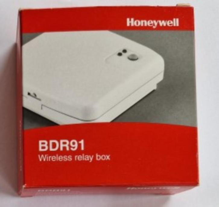 Honeywell BDR91, Doe-het-zelf en Bouw, Thermostaten, Nieuw, Ophalen of Verzenden