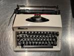 Schrijfmachine Triumph Adler Contessa de Luxe, Ophalen