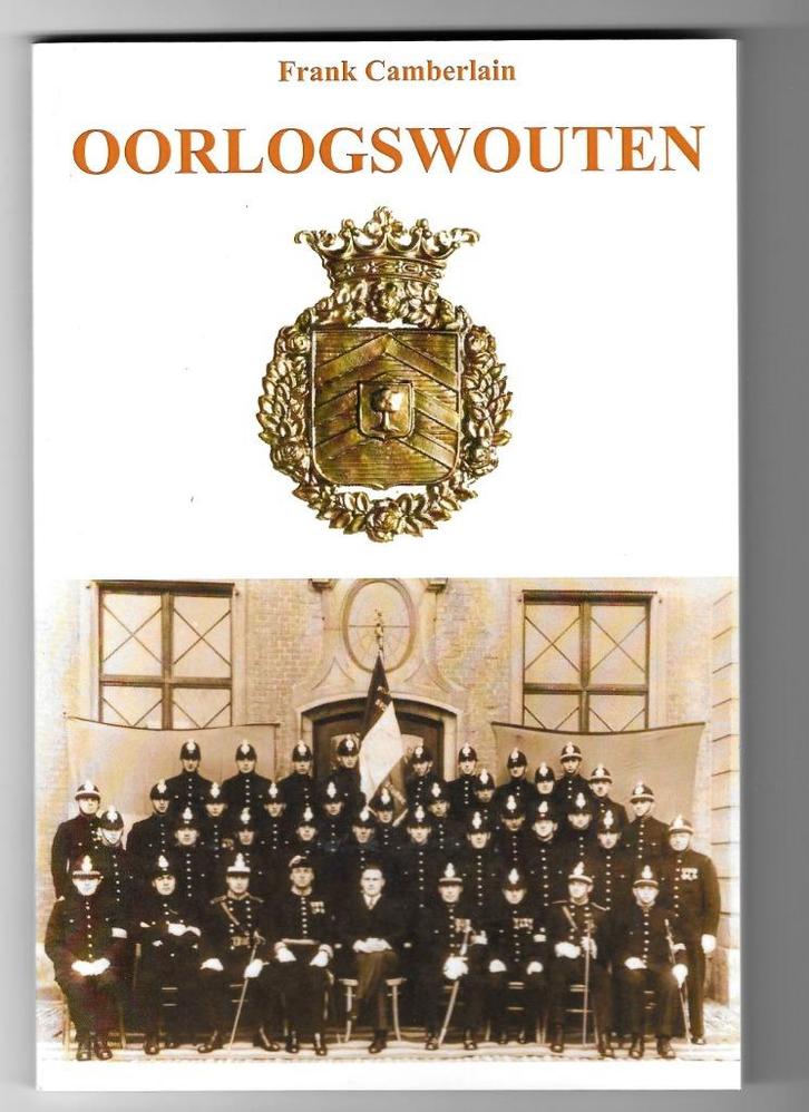 Oorlogswouten. Frank Camberlain. Nieuw. wo2 Deurne, Boeken, Oorlog en Militair, Nieuw, Tweede Wereldoorlog, Ophalen of Verzenden