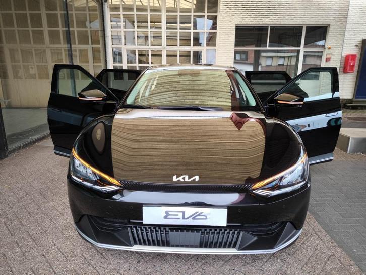 KIA EV6 BEV RWD | Trekhaak | Full Garantie | Topstaat, Auto's, Kia, Particulier, EV6, Aangepast voor mindervaliden, ABS, Achteruitrijcamera