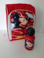 Mickey Mouse rugzakje + beker / NIEUW, Minder dan 30 cm, Rugtas, Nieuw, Ophalen of Verzenden