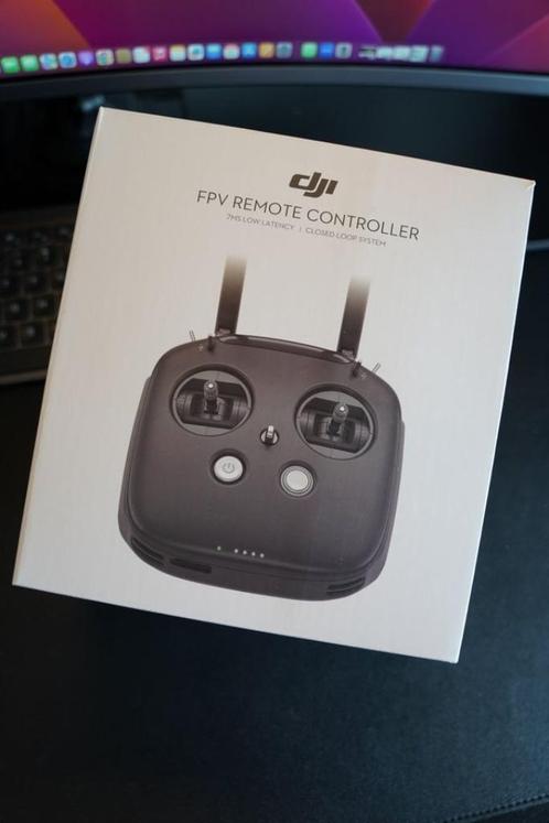 DJI FPV Drone Remote Controller, TV, Hi-fi & Vidéo, Drones, Neuf, Enlèvement ou Envoi