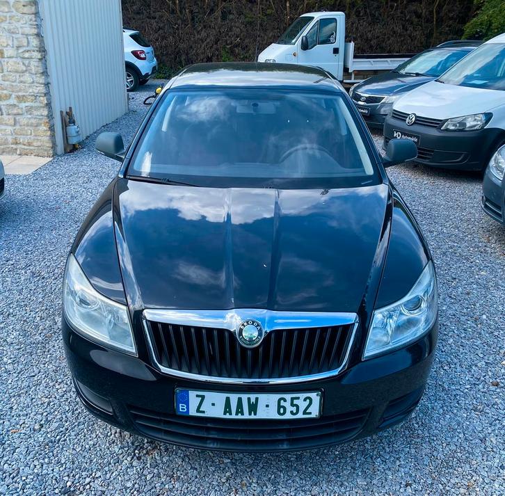 Skoda Octavia, Autos, Skoda, Entreprise, Octavia, ABS, Essence, Enlèvement