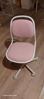 Chaise ikea enfant rose sans le bureau, Enlèvement, Bureau
