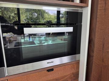 Miele H6200BM combimagnetron beschikbaar voor biedingen