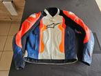 Moto pak alpinestars, Motoren