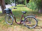 Lage instapfiets, Ophalen, Gebruikt