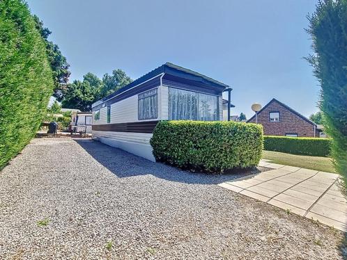 Caravane résidentielle meublée, Immo, Huizen en Appartementen te koop, Provincie Henegouwen, 200 tot 500 m², Overige soorten