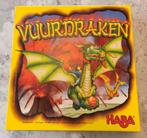 HABA Vuurdraken 2-4 spelers 5-99 jaar, Hobby en Vrije tijd, Gezelschapsspellen | Bordspellen, Een of twee spelers, Ophalen of Verzenden