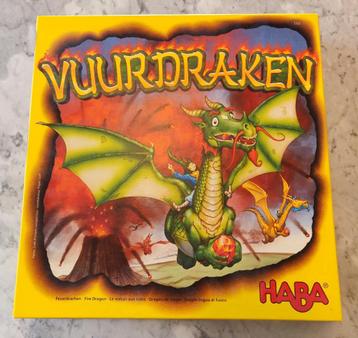 HABA Vuurdraken 2-4 spelers 5-99 jaar beschikbaar voor biedingen