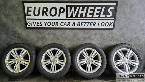 17 inch Audi Q3 velgen Goodyear banden 83A 8U0 Skoda Kodiaq, Auto-onderdelen, Banden en Velgen, Banden en Velgen, All Season, 17 inch