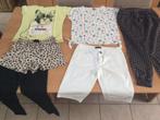 Te koop kleding totaal 21 stuks maat 146/152, Kinderen en Baby's, Kinderkleding | Maat 146, Overige typen, Meisje, Ophalen of Verzenden