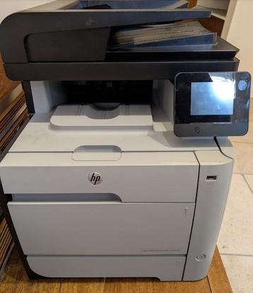 HP MFP M476dw beschikbaar voor biedingen