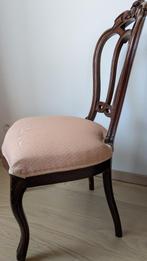 Chaises de style, Ophalen