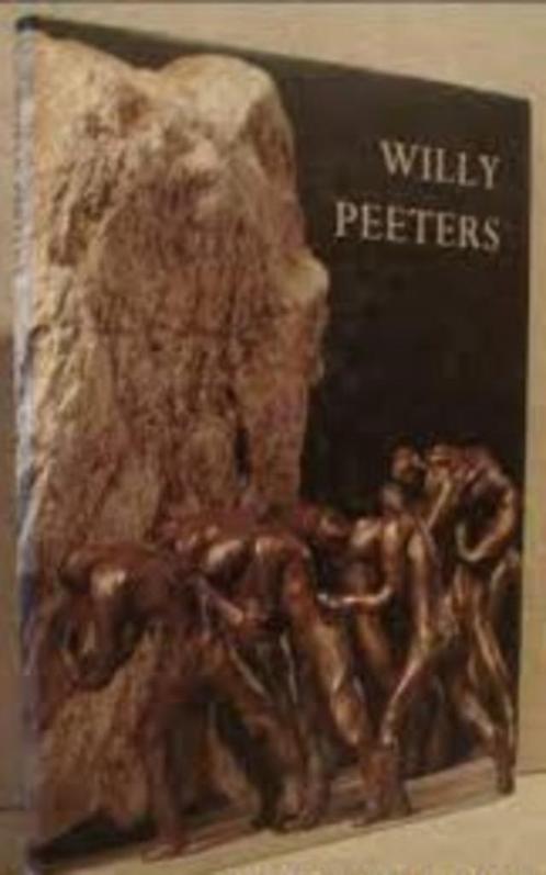 Willy Peeters (1957-2023), Boeken, Kunst en Cultuur | Beeldend, Nieuw, Beeldhouwkunst, Ophalen of Verzenden