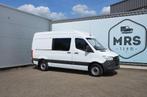 MERCEDES SPRINTER 315CDI- L2H2- RWD- DUBBELCABINE- 32000+BTW, Te koop, https://public.car-pass.be/vhr/d0d50cf1-77f2-48a9-a71d-075f16842eb8