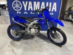 Yamaha YZ250F 2023, Icon Blue, Motos, 1 cylindre, 250 cm³, Moto de cross, Entreprise
