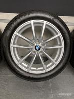 17” originele BMW 3 serie G20 G21 velgen winterbanden 5x112, Gebruikt, -, -, Banden en Velgen