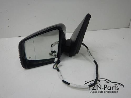 Mercedes-Benz ML-Klasse W166 Spiegel Links Inklapbaar+Side Z, Auto-onderdelen, Spiegels, Gebruikt, Ophalen of Verzenden