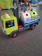 Wagen containerophaling, Enfants & Bébés, Jouets | Playmobil, Comme neuf, Enlèvement