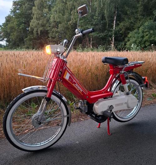 Honda camino b klasse oldtimer, Fietsen en Brommers, Brommers | Honda, Zo goed als nieuw, Ophalen