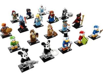 Lego 71024 Disney Series 2 Complete Set