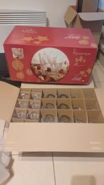 Kristallen glazen, Antiek en Kunst, Ophalen