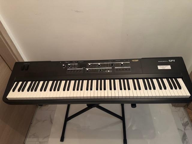 Kurzweil SP1 stage piano, Muziek en Instrumenten, Piano's, Gebruikt, Piano, Digitaal, Ophalen