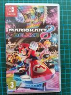 Verkoop Het spelletje van Mario kart Deluxe 8, Enlèvement
