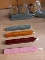 Stempelen met sealing wax, Ophalen of Verzenden, Zo goed als nieuw