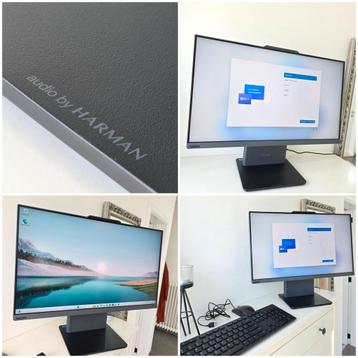 Lenovo All in One Touchscreen Computer (+700 euro nieuw) beschikbaar voor biedingen