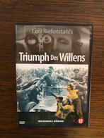 Leni Riefenstahl’s “Triumph des Willens”, CD & DVD, Comme neuf, À partir de 12 ans, Enlèvement