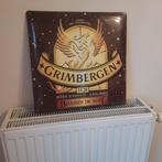 Grimbergen kerstplaat, Verzamelen, Ophalen of Verzenden, Zo goed als nieuw