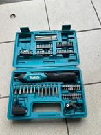 Makita DF001DW schroevendraaier, Doe-het-zelf en Bouw, Gereedschap | Boormachines, Ophalen, Nieuw, Boor- en Schroefmachine