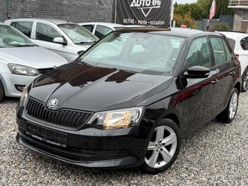 SKODA FABIA • 1.0 ESS • GARANTIE beschikbaar voor biedingen