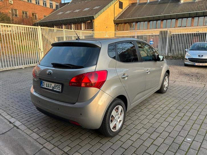 Kia Versa 1.4 benzine nu te koop! (2013), Auto's, Kia, Bedrijf, Venga, ABS, Airbags, Airconditioning, Centrale vergrendeling, Cruise Control