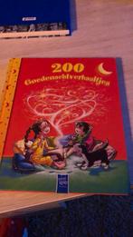 200 goedenachtverhaaltjes, Boeken, Kinderboeken | Jeugd | onder 10 jaar, Ophalen of Verzenden, Zo goed als nieuw