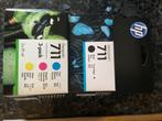 HP inkt voor printer nr 711, Computers en Software, Printerbenodigdheden, Nieuw, Cartridge, HP, Ophalen