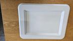 Vintage IKEA Slugis plastic deksel voor opbergdoos, Ophalen of Verzenden, Gebruikt, Rechthoekig, Kunststof