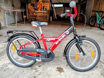 Kinderfiets meisjes beschikbaar voor biedingen