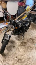 Mash Fifty, Gebruikt, 50 cc, 5 versnellingen, Ophalen