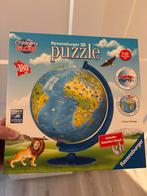 3D Puzzel wereldbol, Hobby en Vrije tijd, Ophalen, Zo goed als nieuw