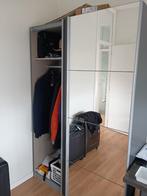 Kast met schuifdeuren, Ophalen, 200 cm of meer, 150 tot 200 cm, Zo goed als nieuw