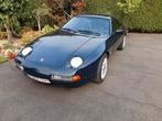 Porsche 928 s4, Autos, Porsche, Cuir, Achat, 5000 cm³, Bleu