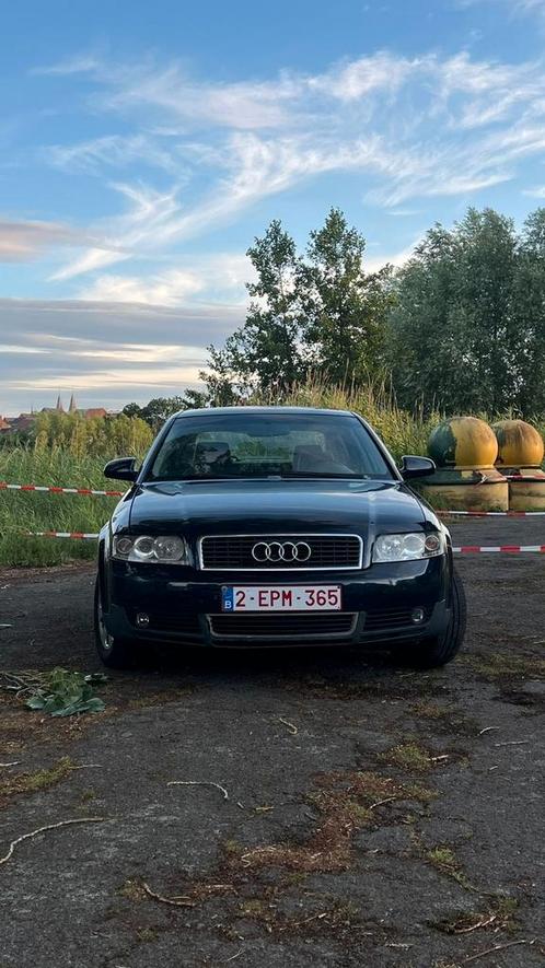Audi A4 1.9TDI Bouwjaar 2003 Euro 4, Auto's, Audi, Particulier, A4, Diesel, Euro 4, 5 deurs, Handgeschakeld, Voorwielaandrijving