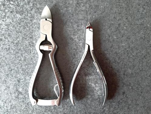 Te koop: Handige nagelknipper en nagelriemknipper., Handtassen en Accessoires, Overige Accessoires, Zo goed als nieuw, Ophalen of Verzenden