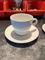 Cappuccino tas, Huis en Inrichting, Keuken | Servies, Ophalen, Gebruikt, Porselein