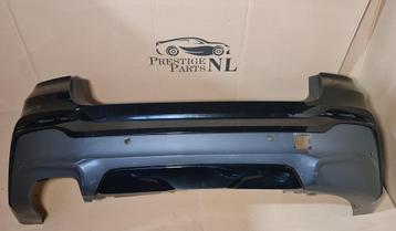 Achterbumper BMW X4 F26 M Pakket Origineel PDC 51128056999 beschikbaar voor biedingen