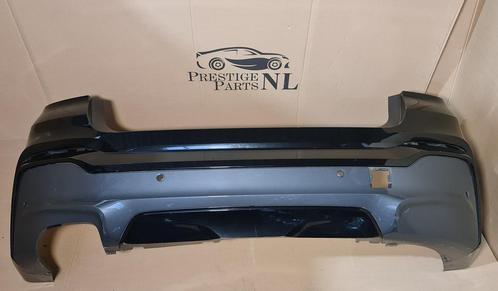 Achterbumper BMW X4 F26 M Pakket Origineel PDC 51128056999, Auto-onderdelen, Carrosserie, Bumper, BMW, Achter, Gebruikt, Herkomst onderdeel bekend