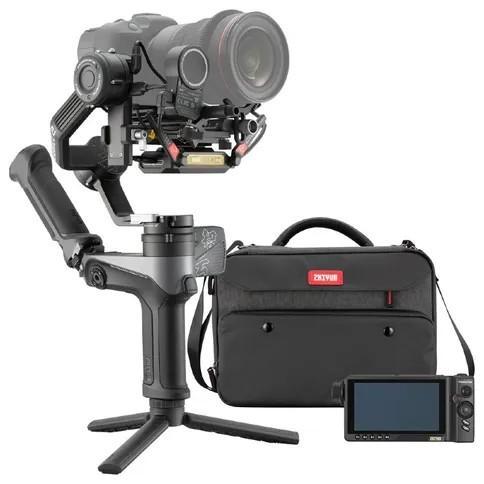 Stabilisateur Zhiyun Weebill 2 pro + (Gimbal), TV, Hi-fi & Vidéo, Caméscopes numériques, Enlèvement